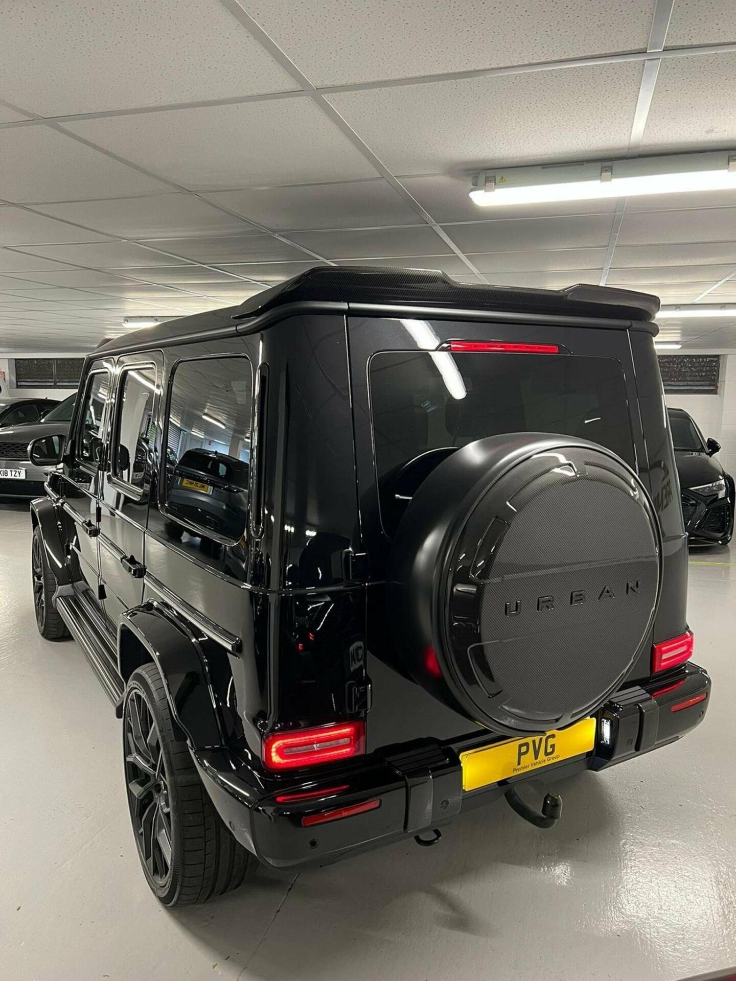 Mercedes Benz G Class