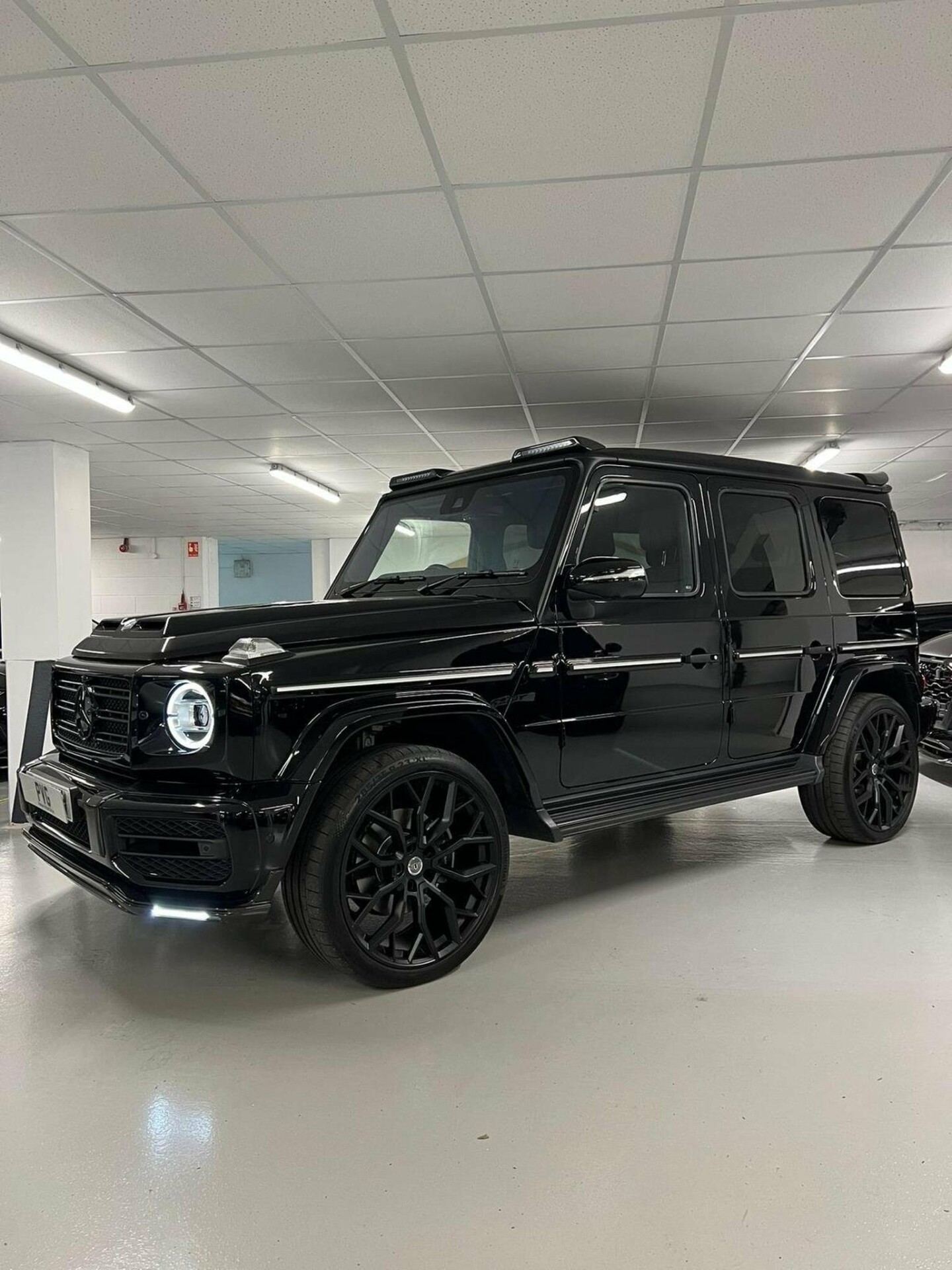 Mercedes Benz G Class