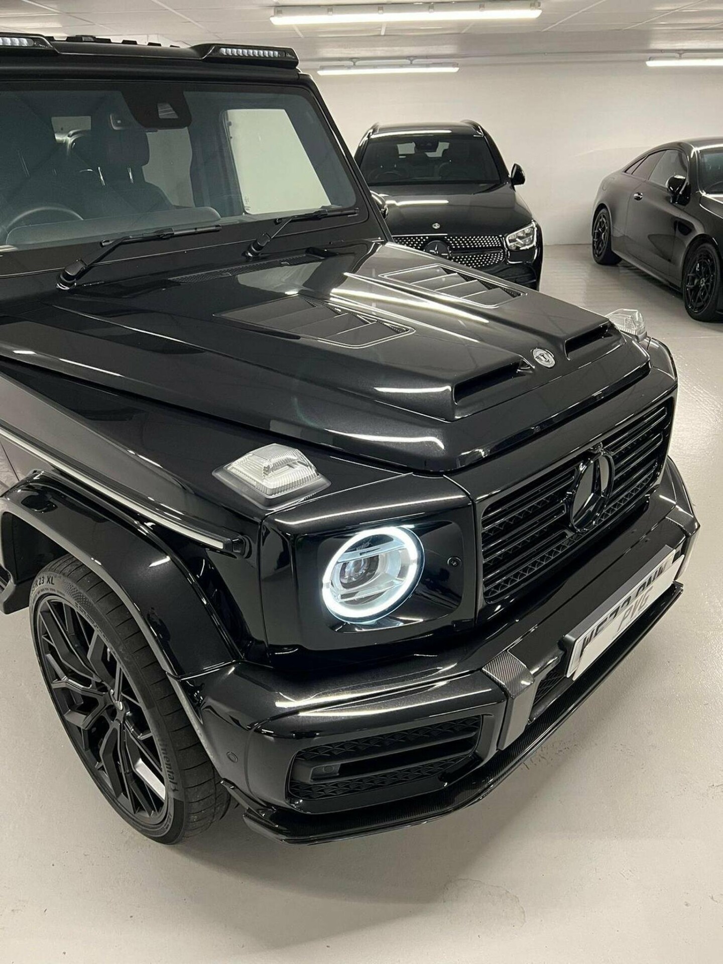 Mercedes Benz G Class