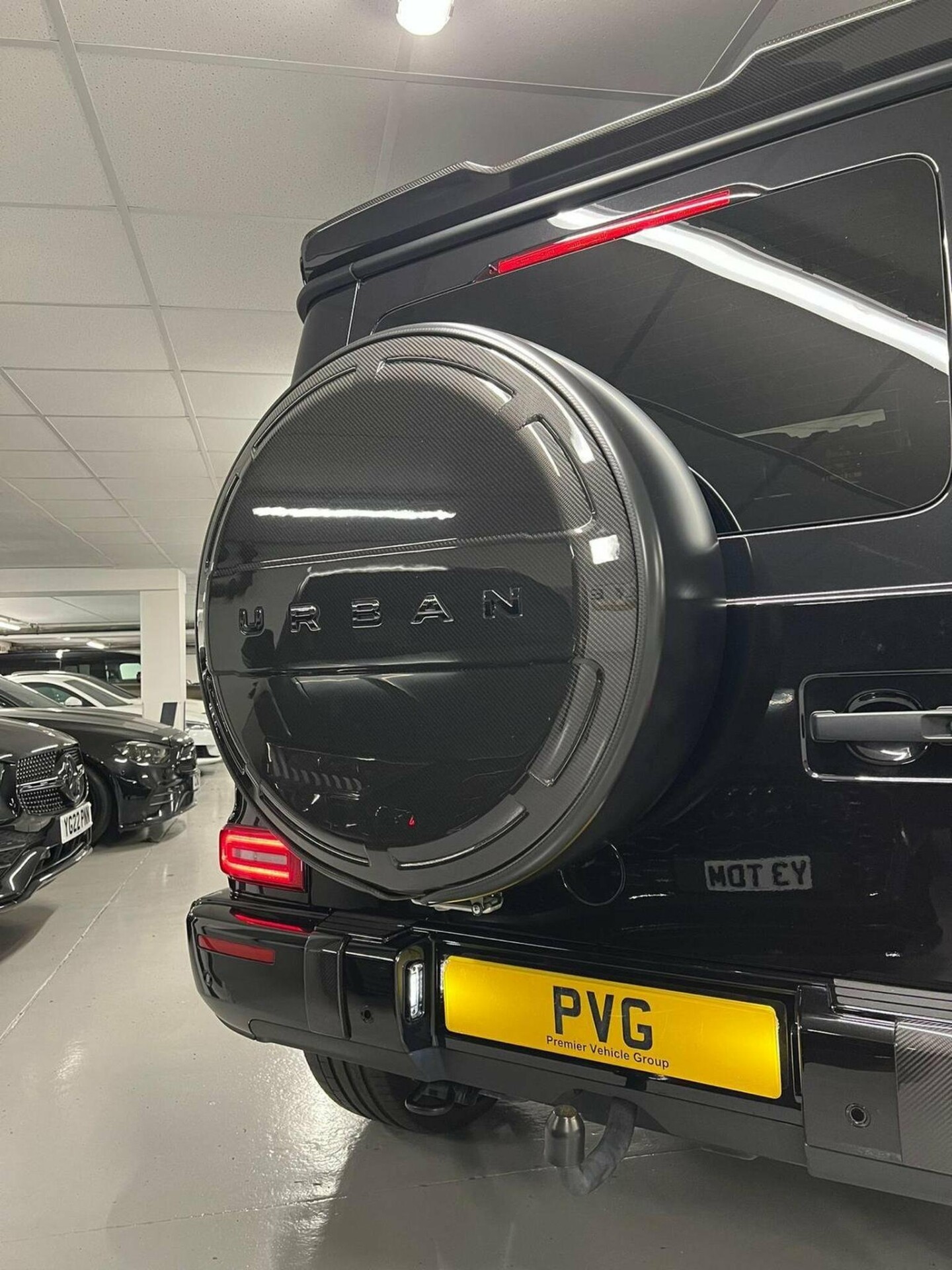 Mercedes Benz G Class