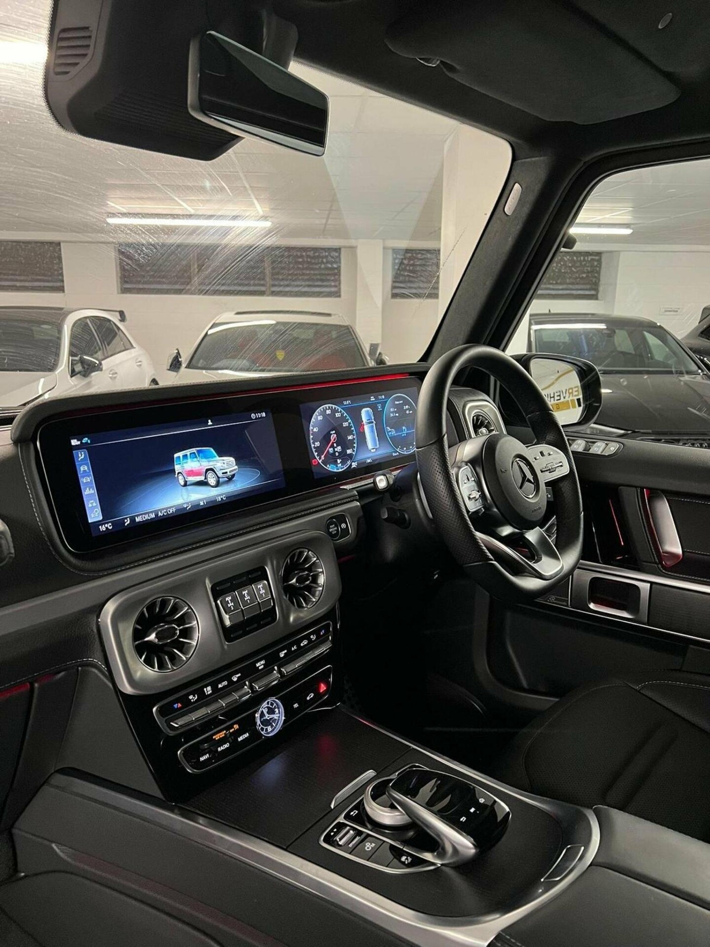 Mercedes Benz G Class