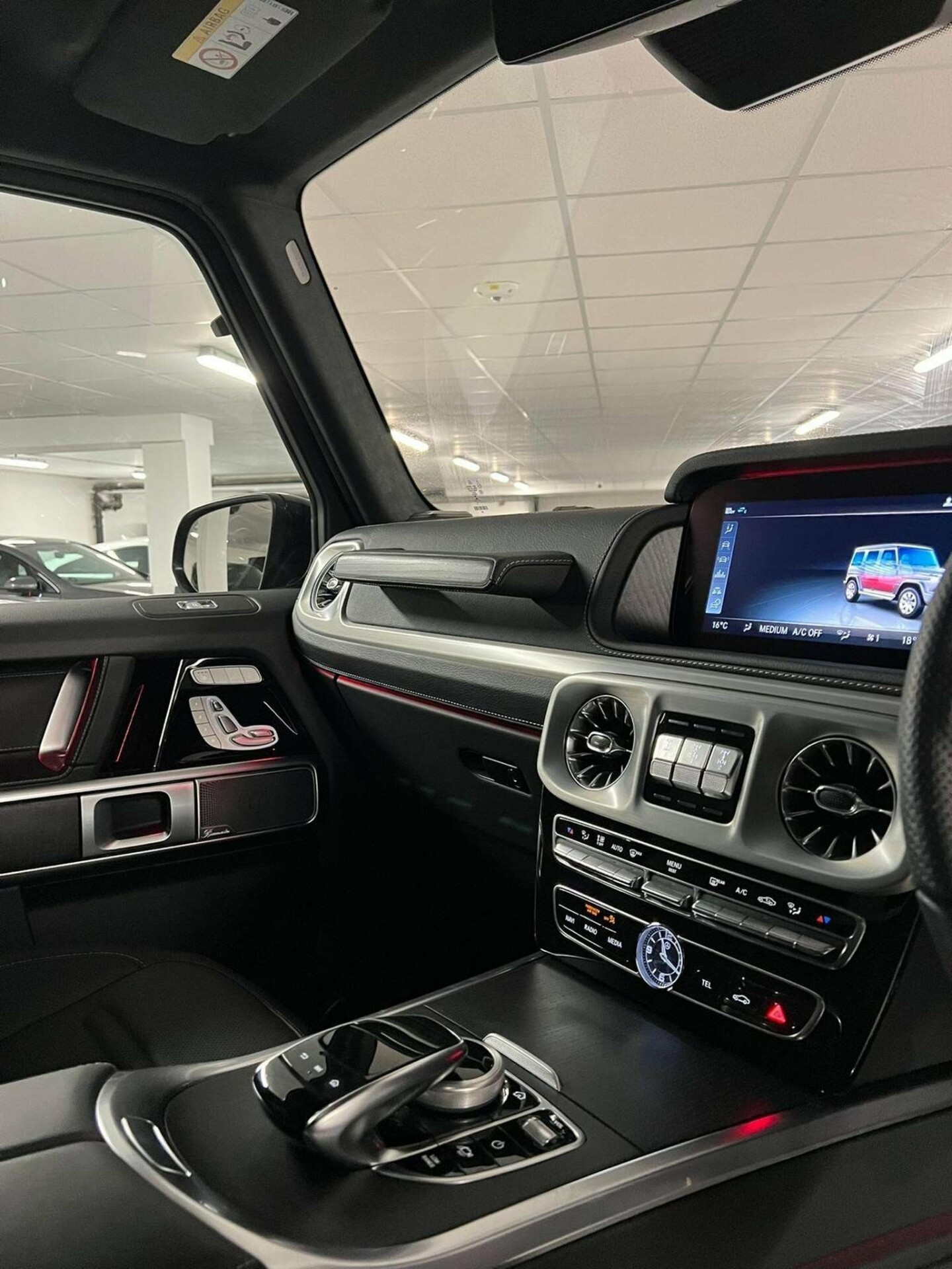 Mercedes Benz G Class
