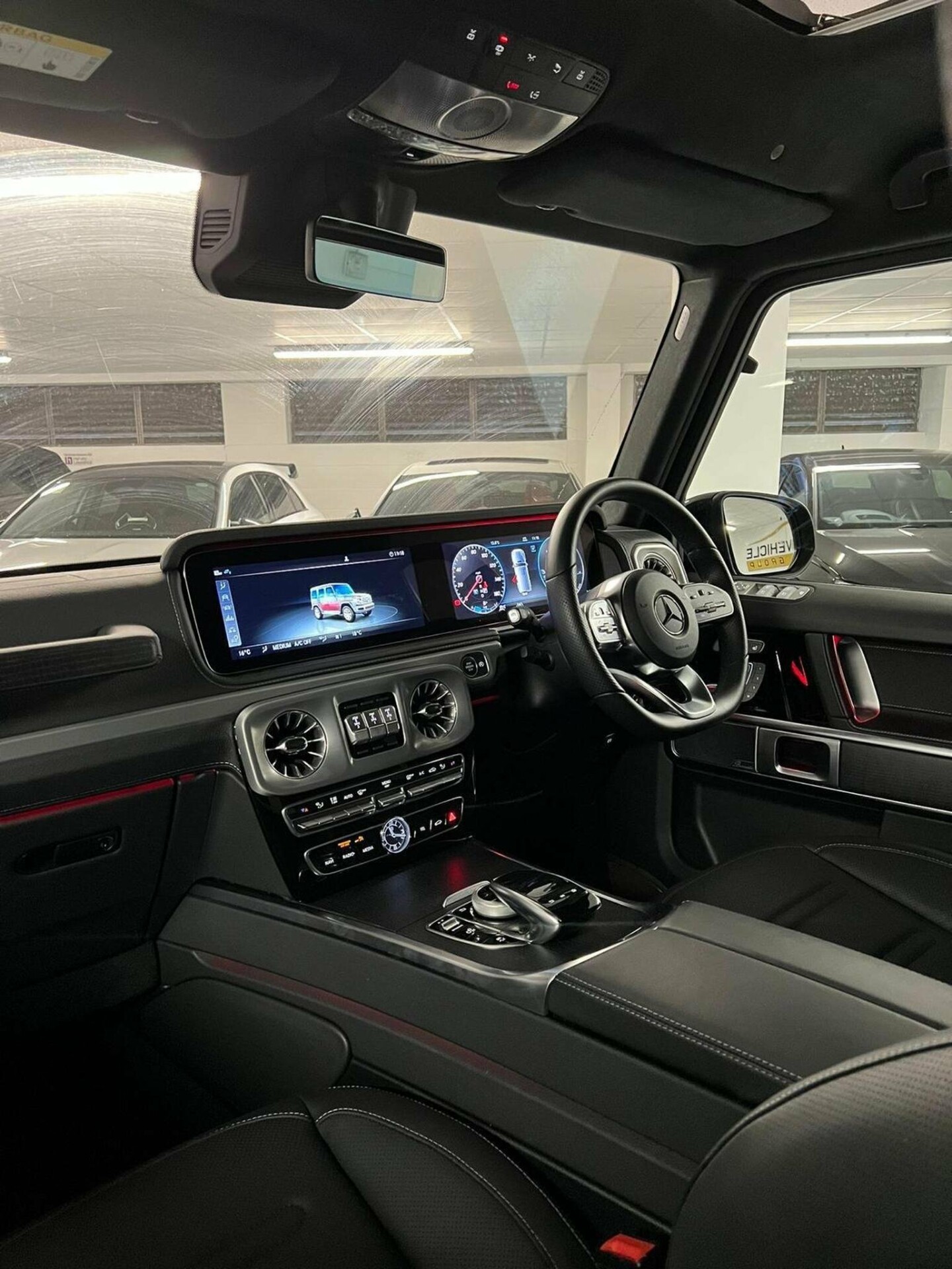 Mercedes Benz G Class