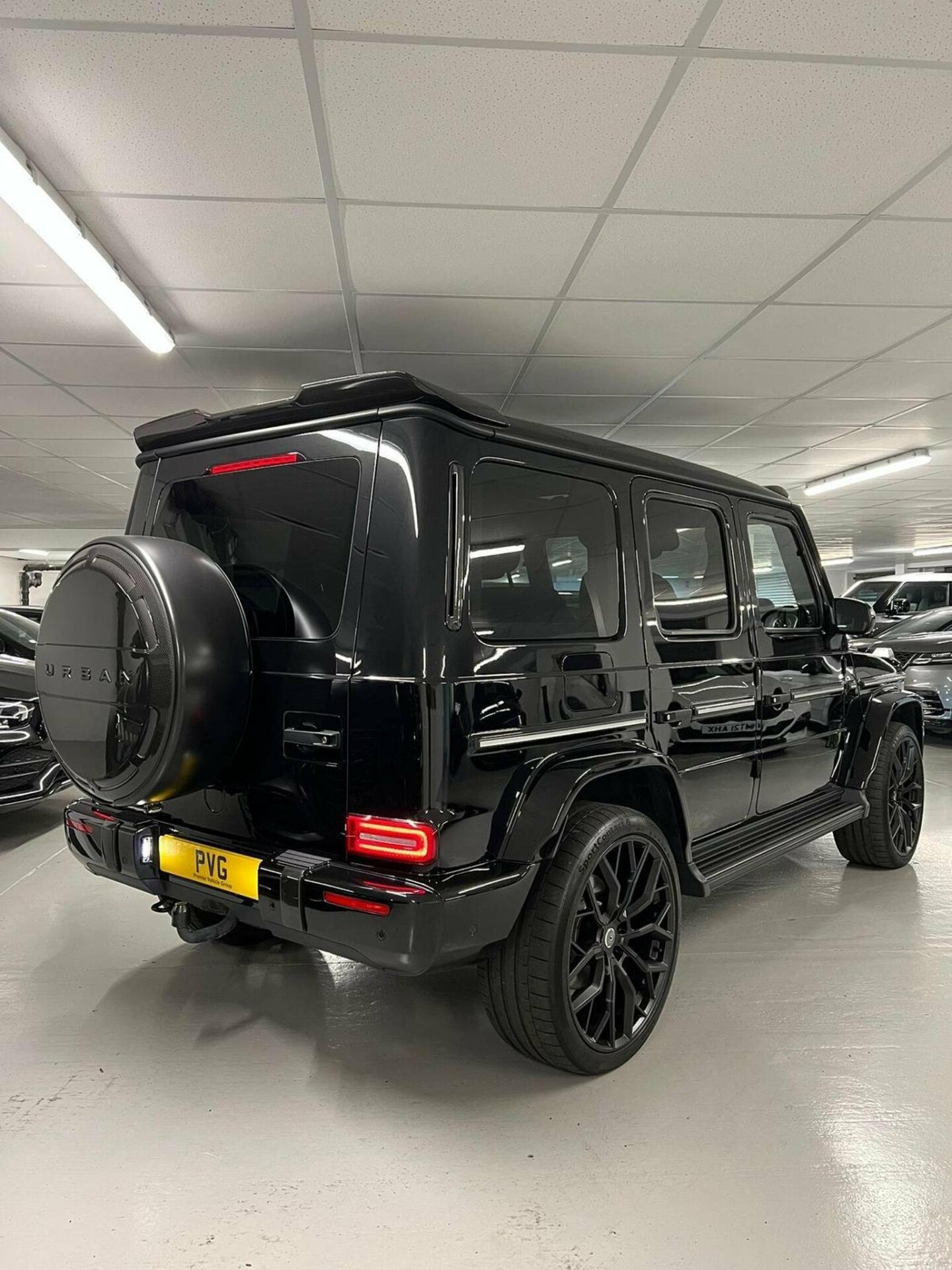 Mercedes Benz G Class
