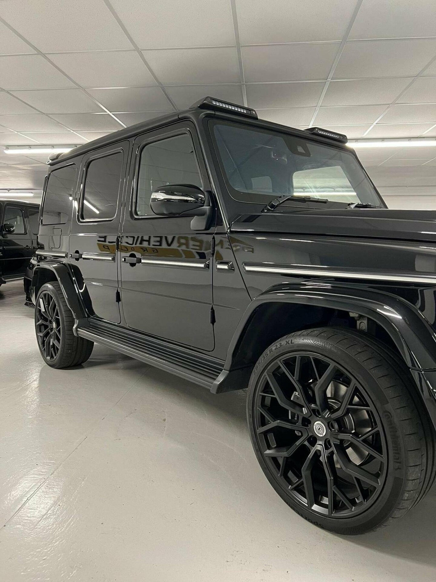 Mercedes Benz G Class