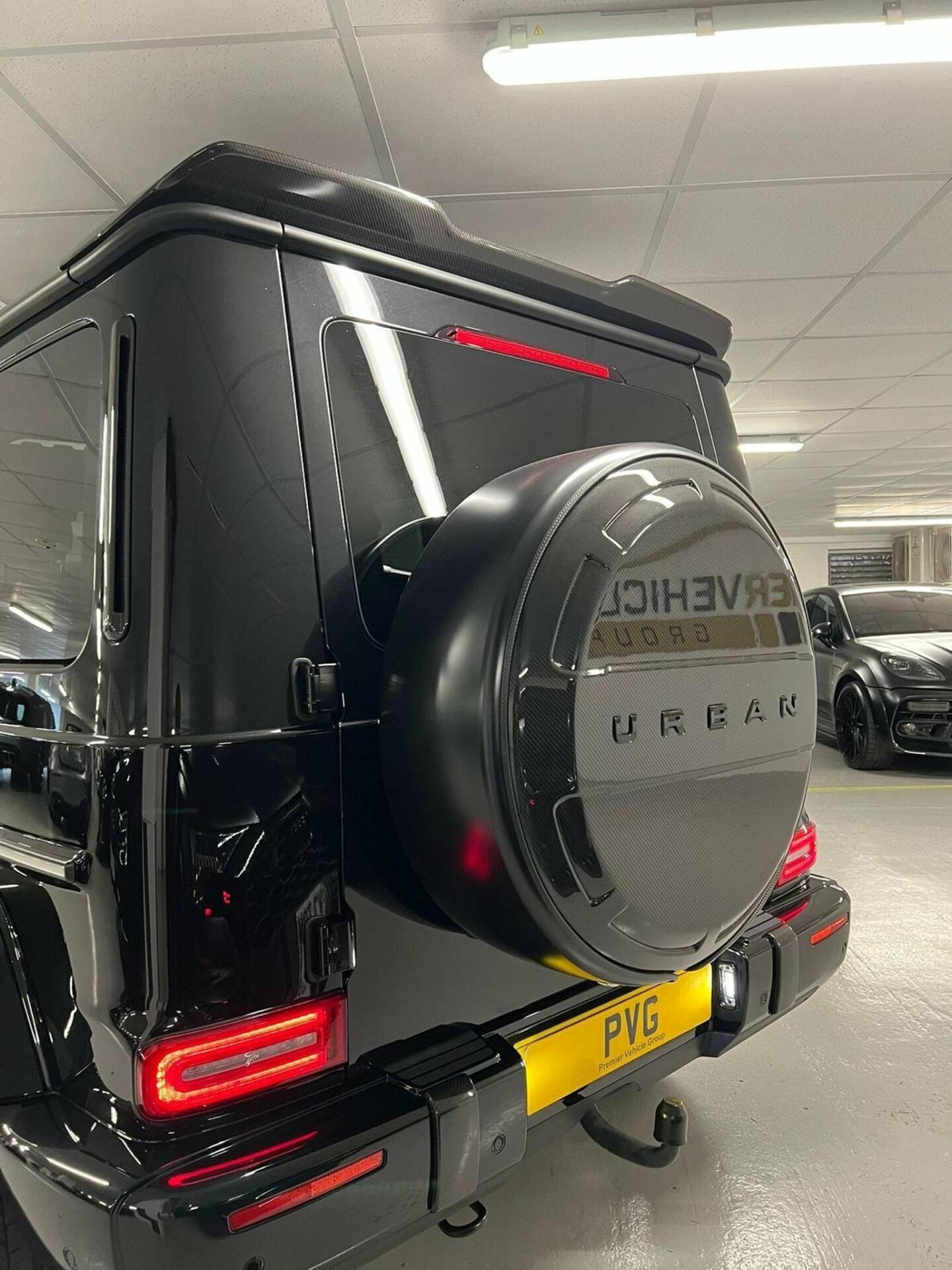Mercedes Benz G Class
