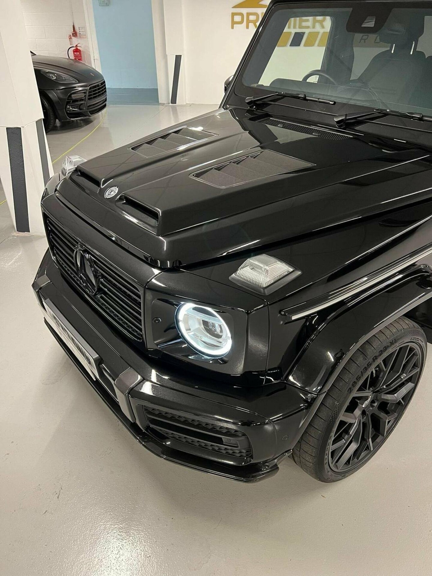 Mercedes Benz G Class