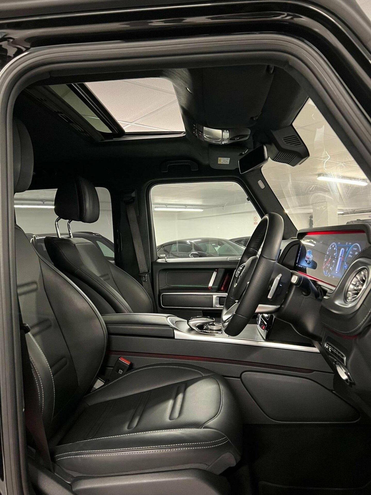 Mercedes Benz G Class