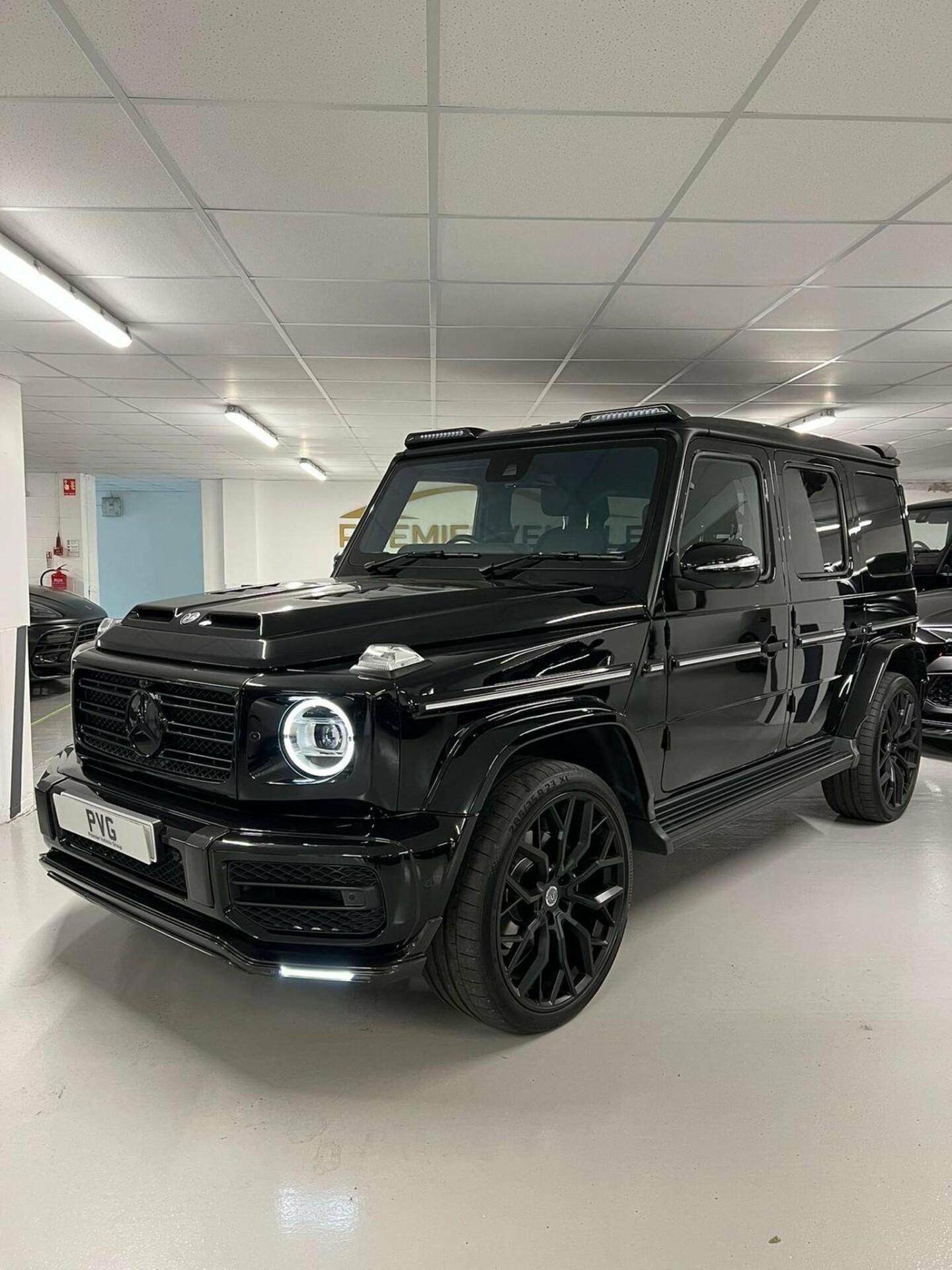 Mercedes Benz G Class