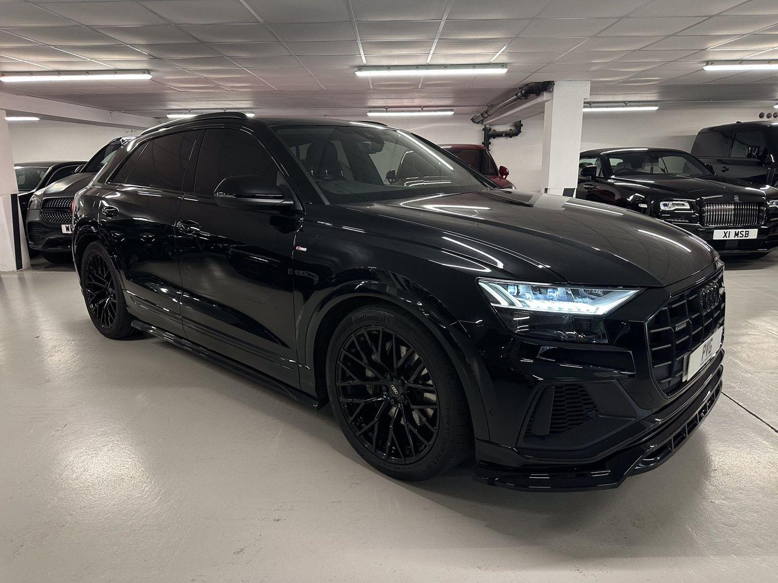 Audi Q8
