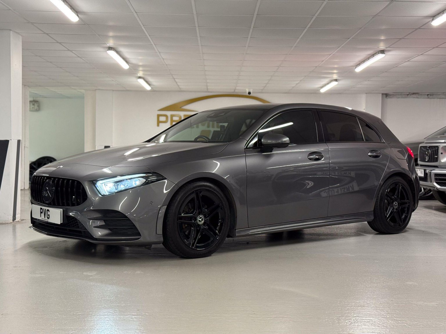 Mercedes Benz A Class