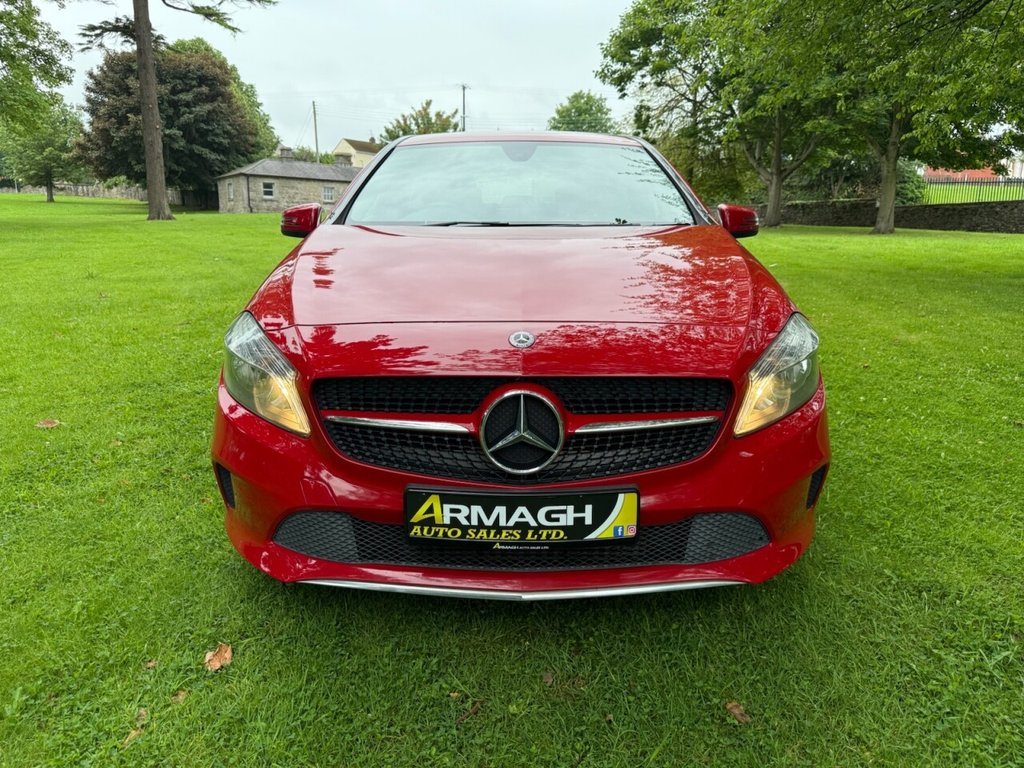 Mercedes Benz A Class