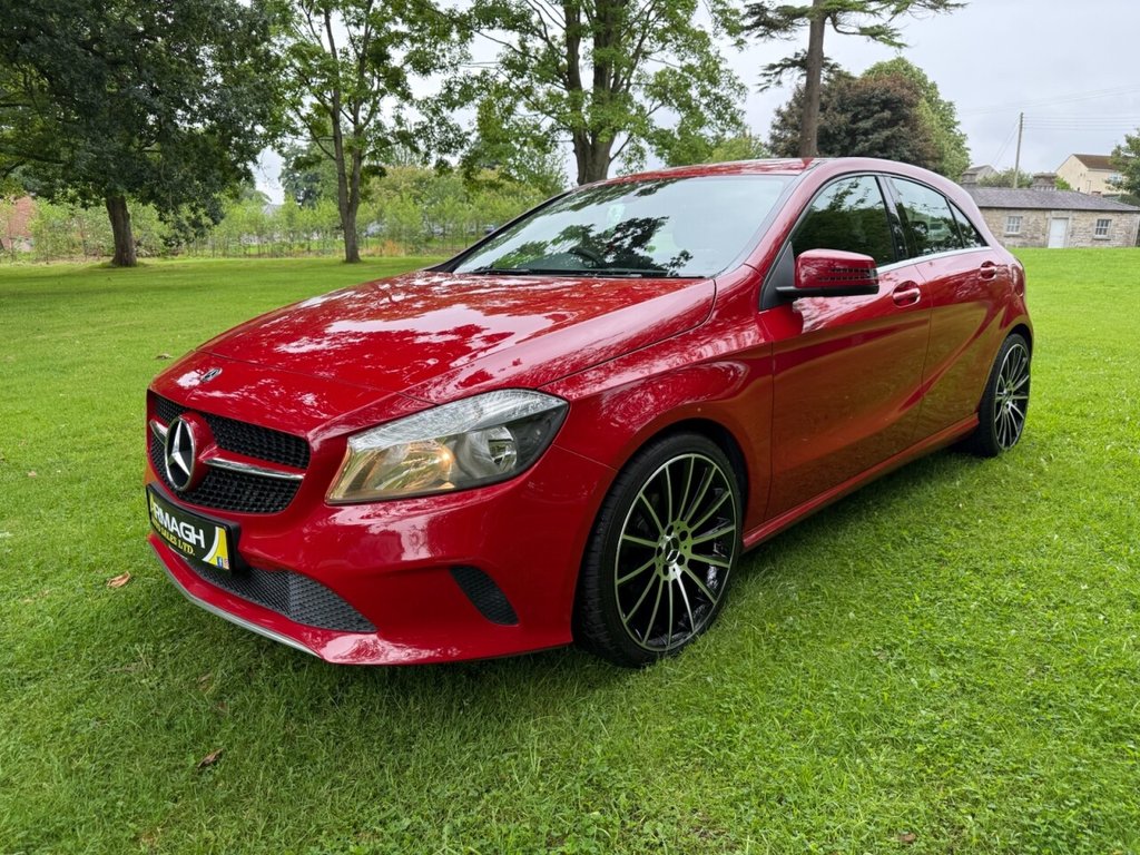 Mercedes Benz A Class