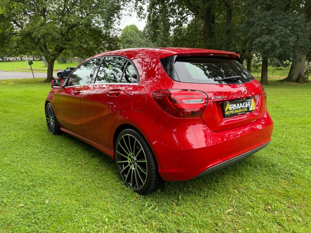 Mercedes Benz A Class
