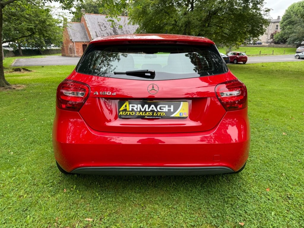 Mercedes Benz A Class