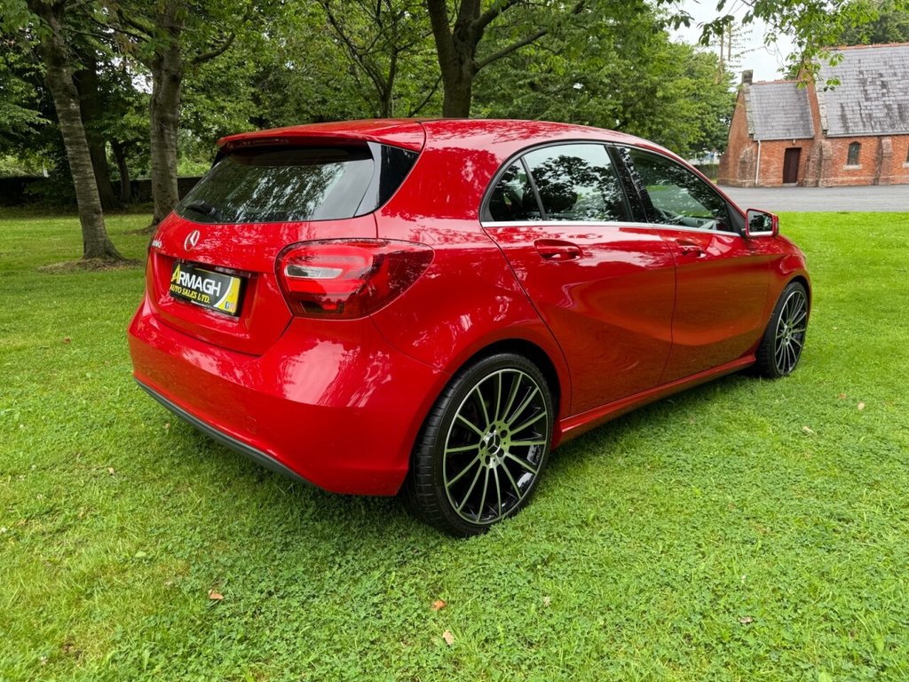 Mercedes Benz A Class