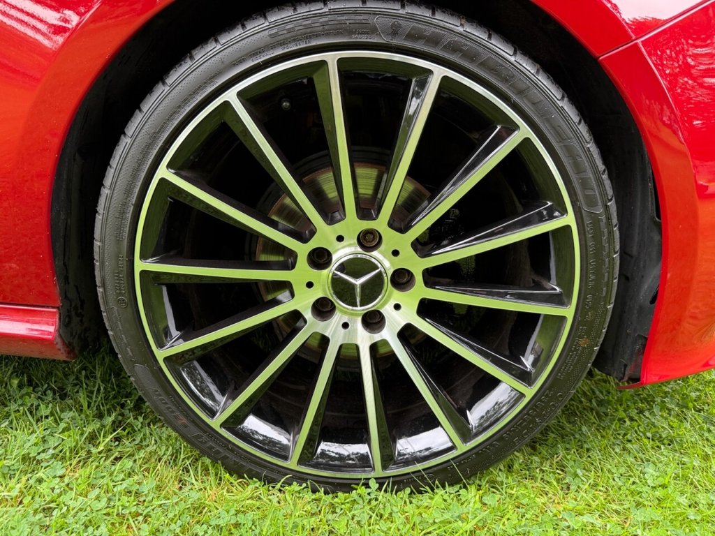 Mercedes Benz A Class