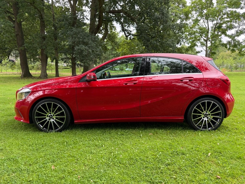 Mercedes Benz A Class