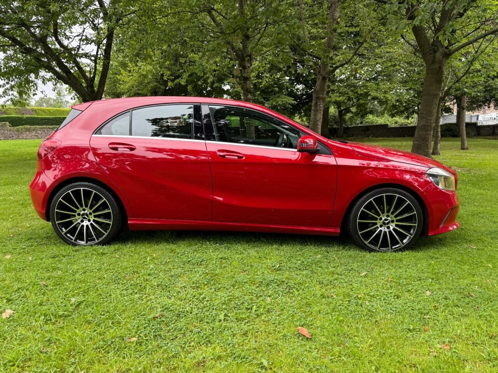 Mercedes Benz A Class