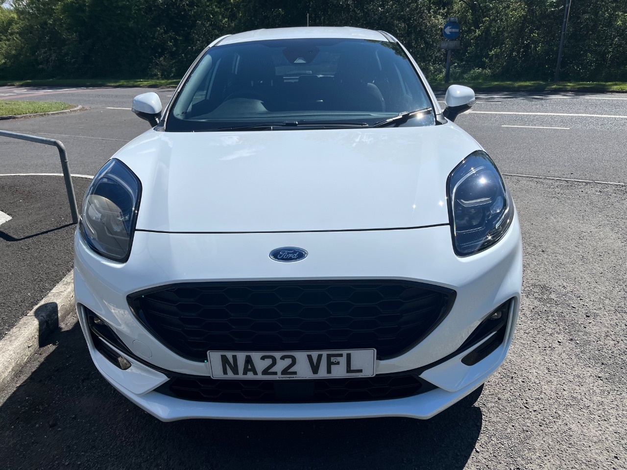 Ford Puma