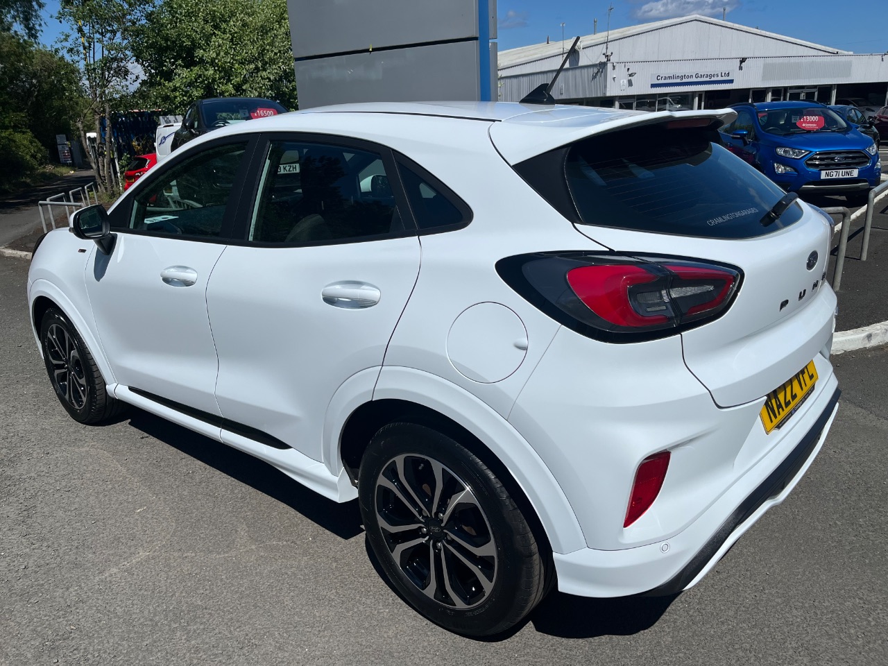 Ford Puma