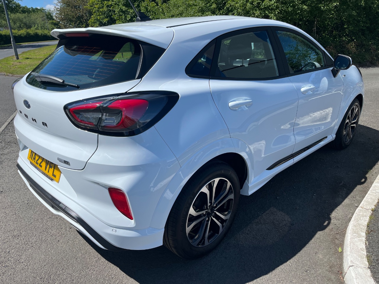 Ford Puma
