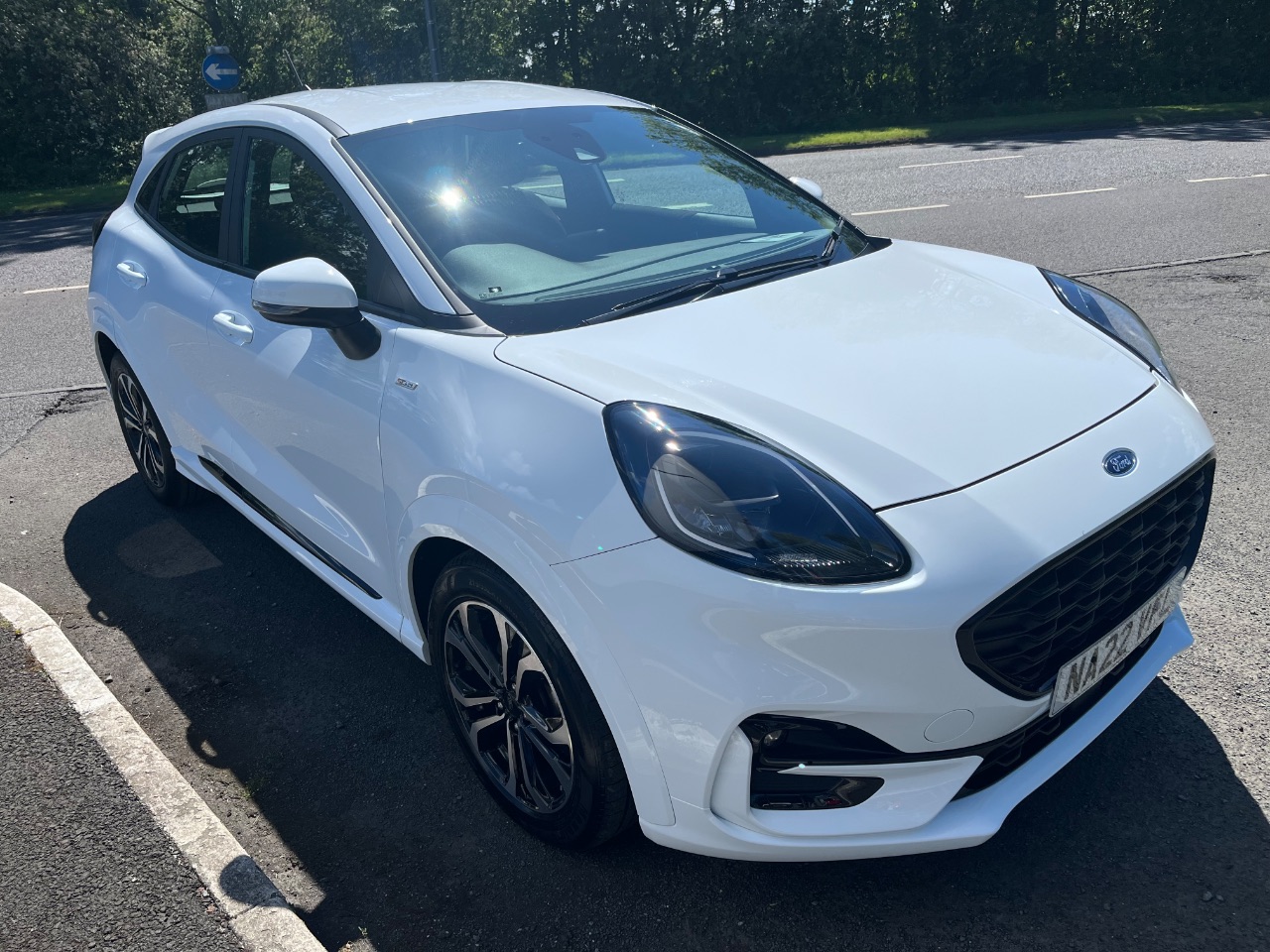 Ford Puma