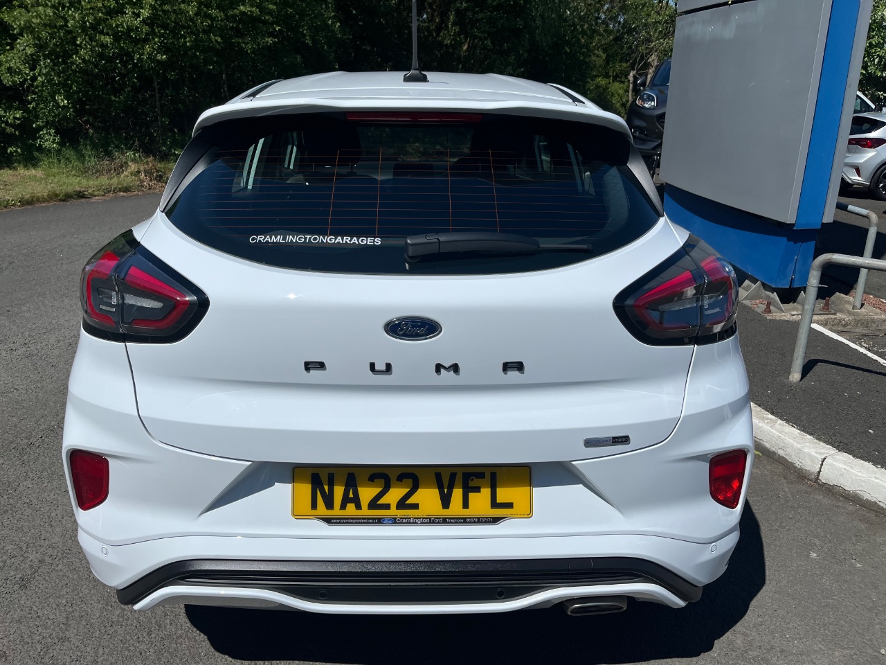 Ford Puma
