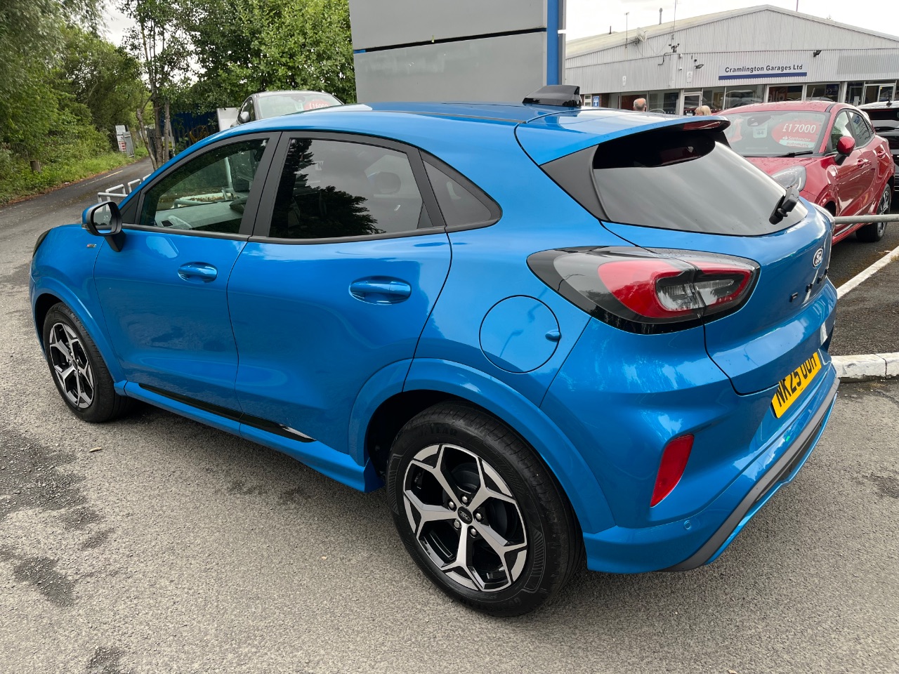 Ford Puma