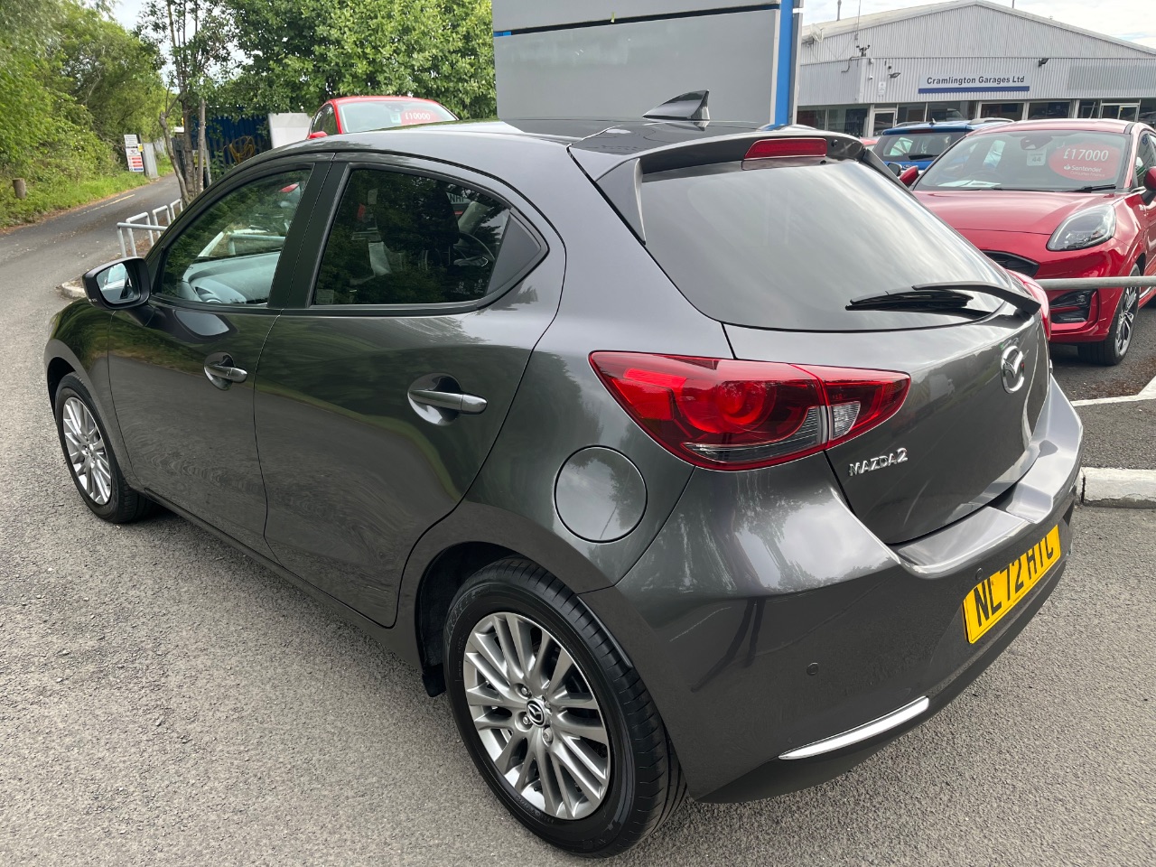 Mazda 2