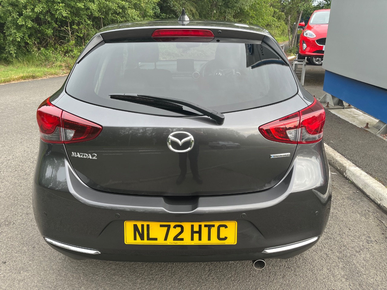 Mazda 2