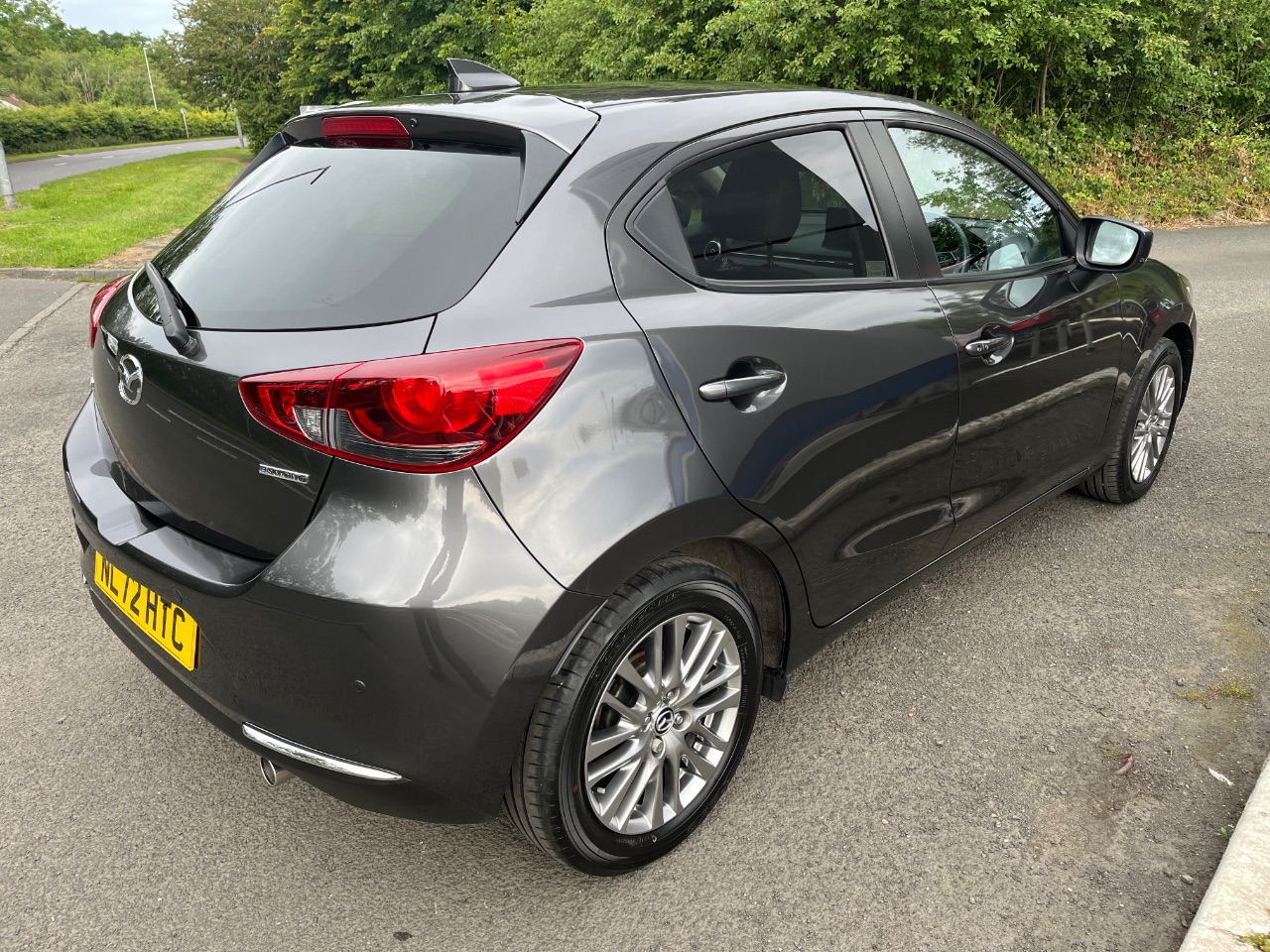 Mazda 2