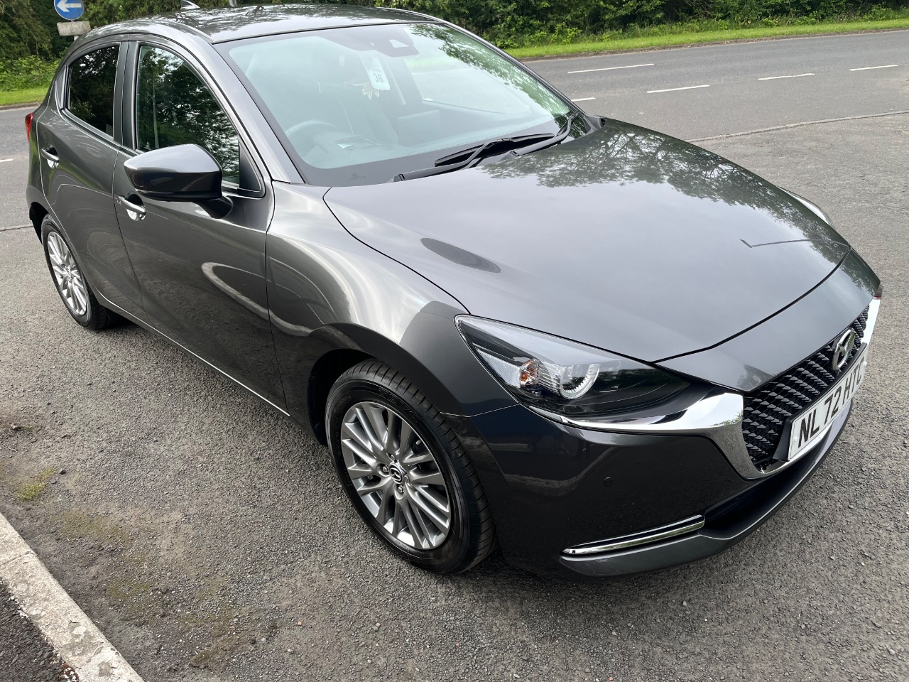 Mazda 2
