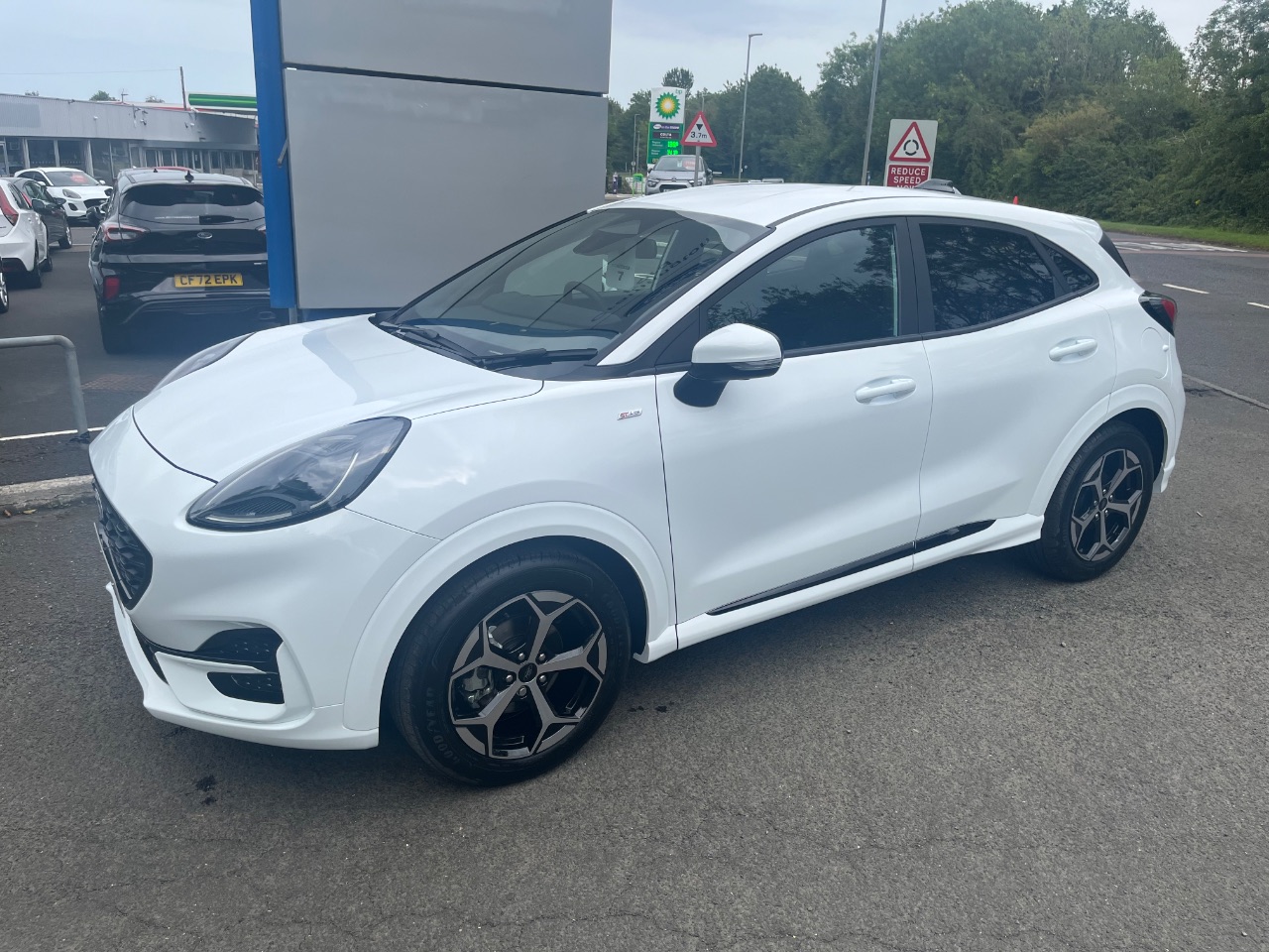 Ford Puma