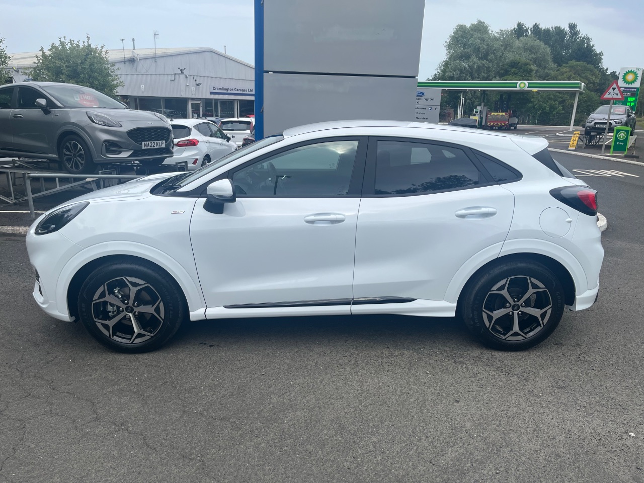 Ford Puma