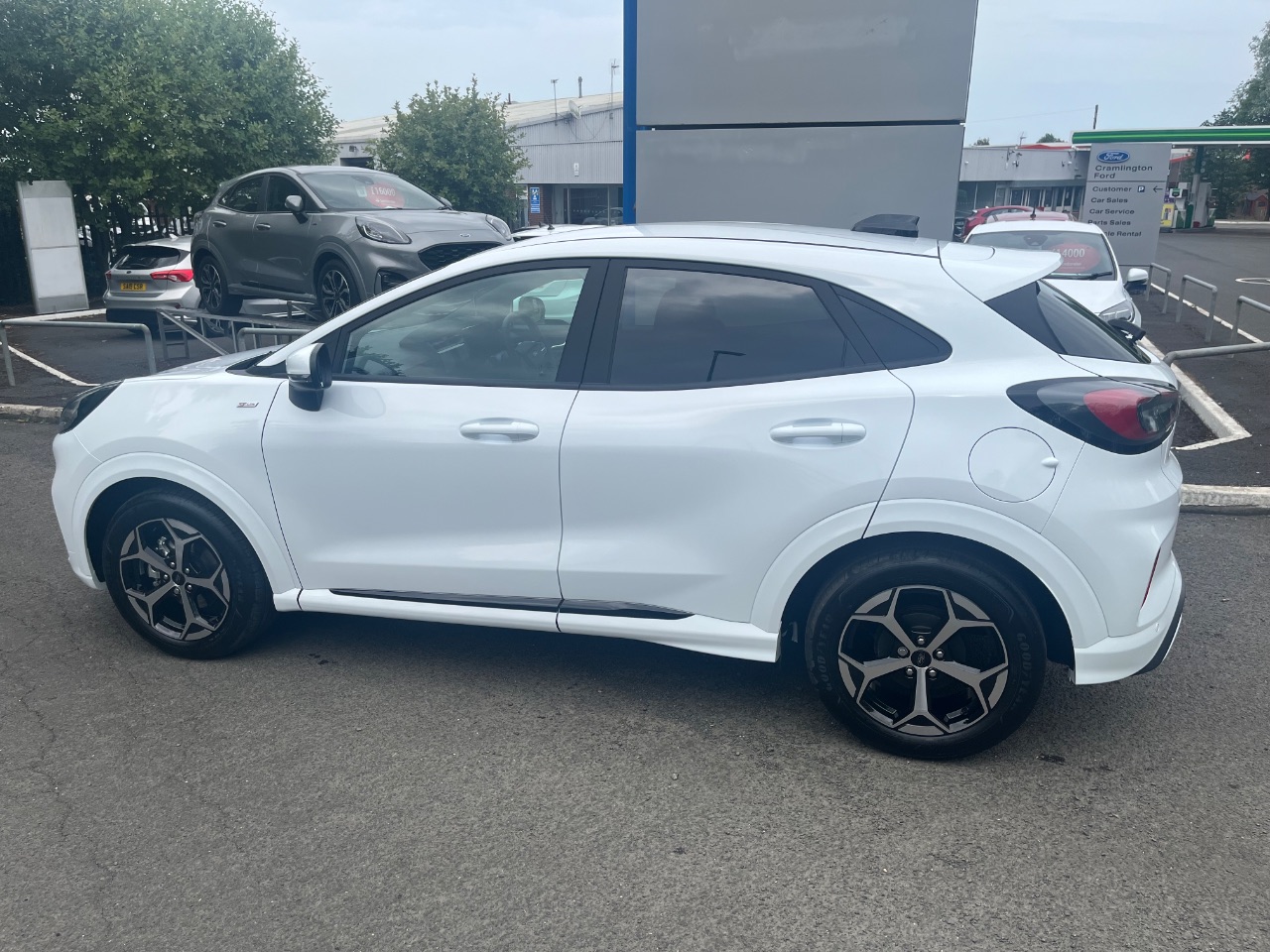 Ford Puma