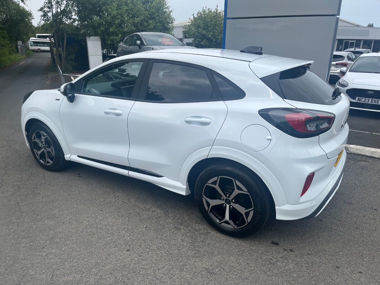 Ford Puma