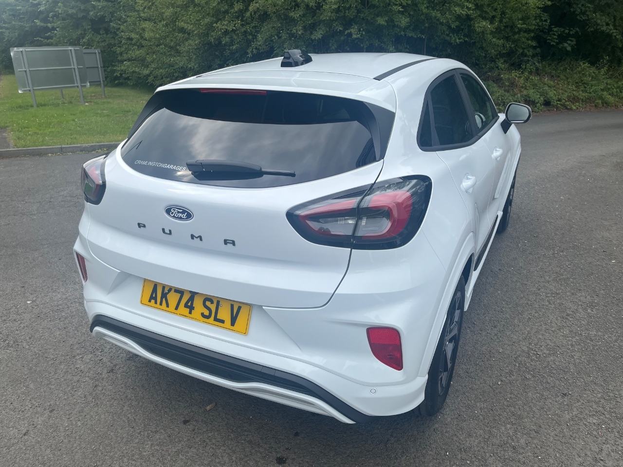 Ford Puma