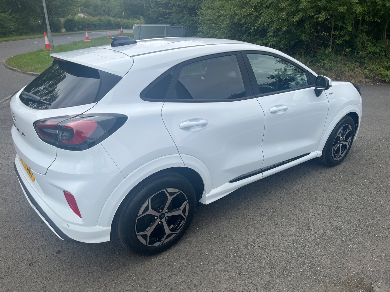 Ford Puma