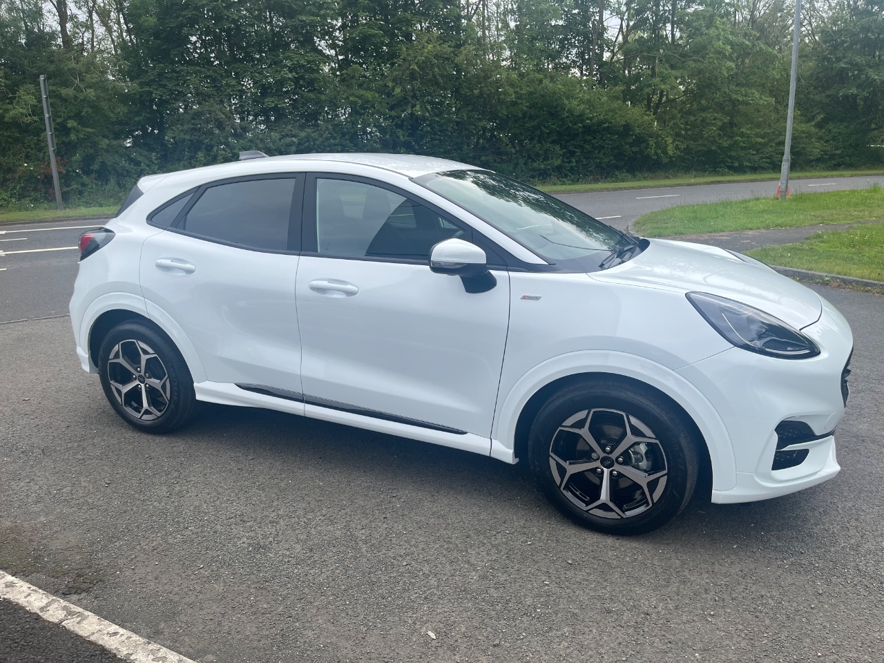 Ford Puma