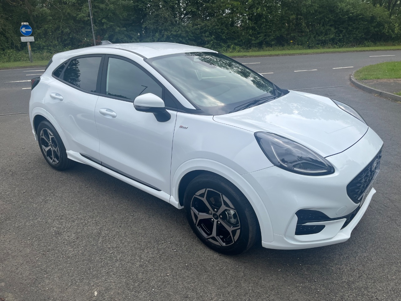 Ford Puma