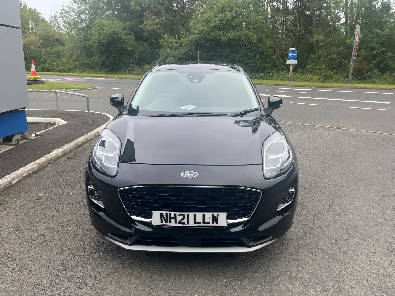 Ford Puma