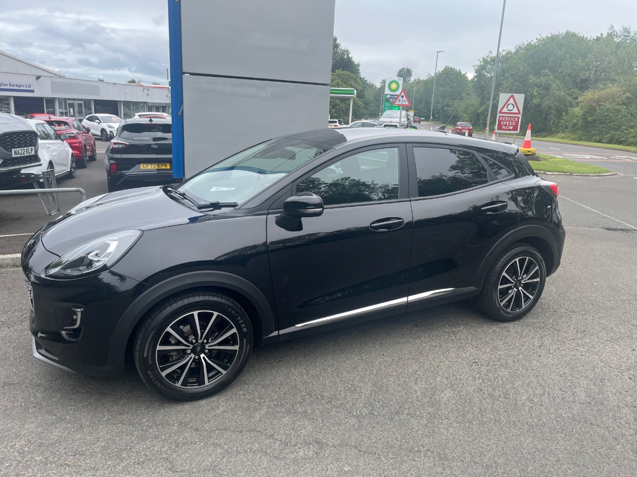 Ford Puma
