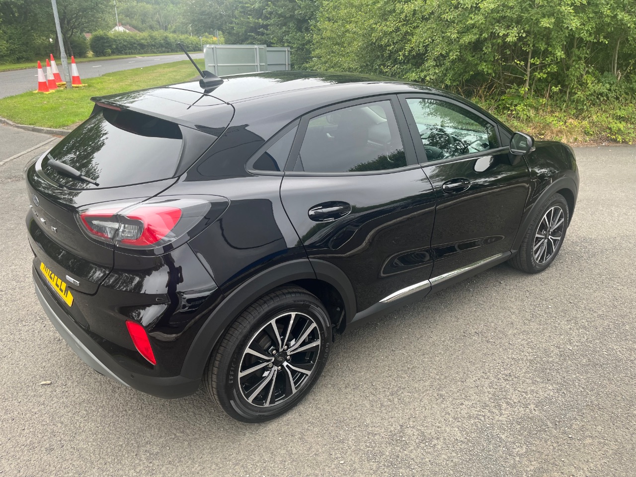 Ford Puma