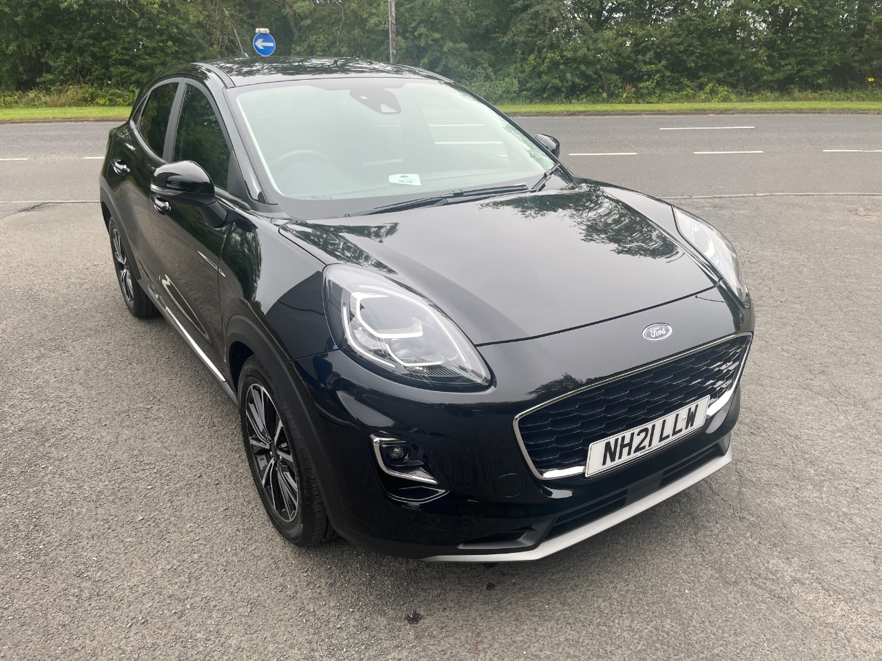 Ford Puma