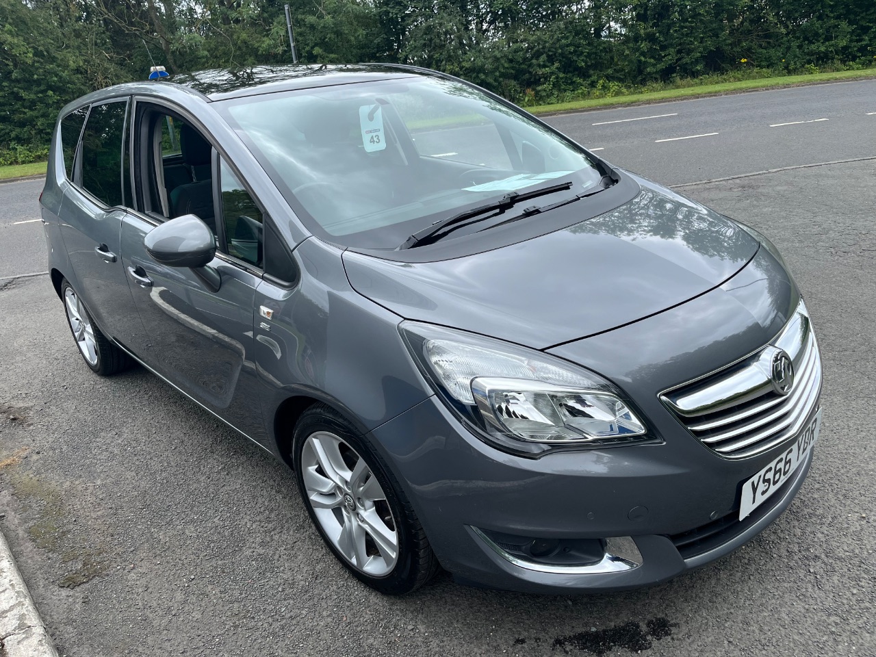 Vauxhall Meriva