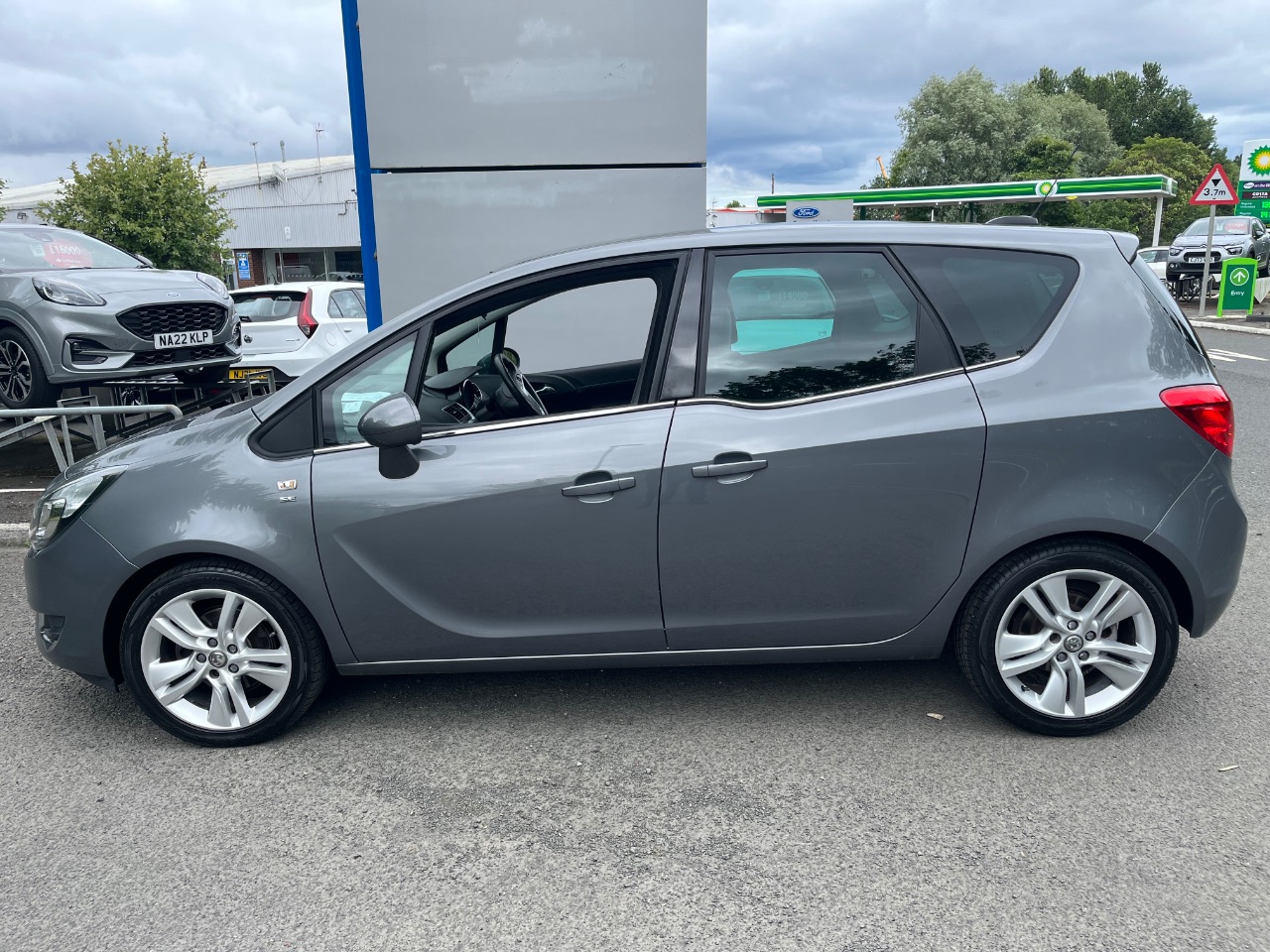 Vauxhall Meriva