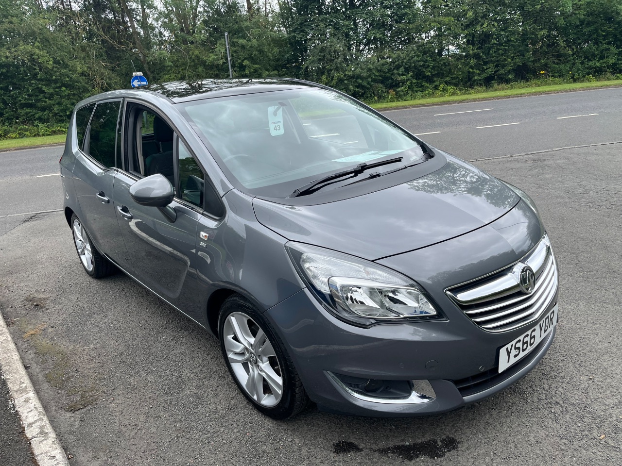 Vauxhall Meriva