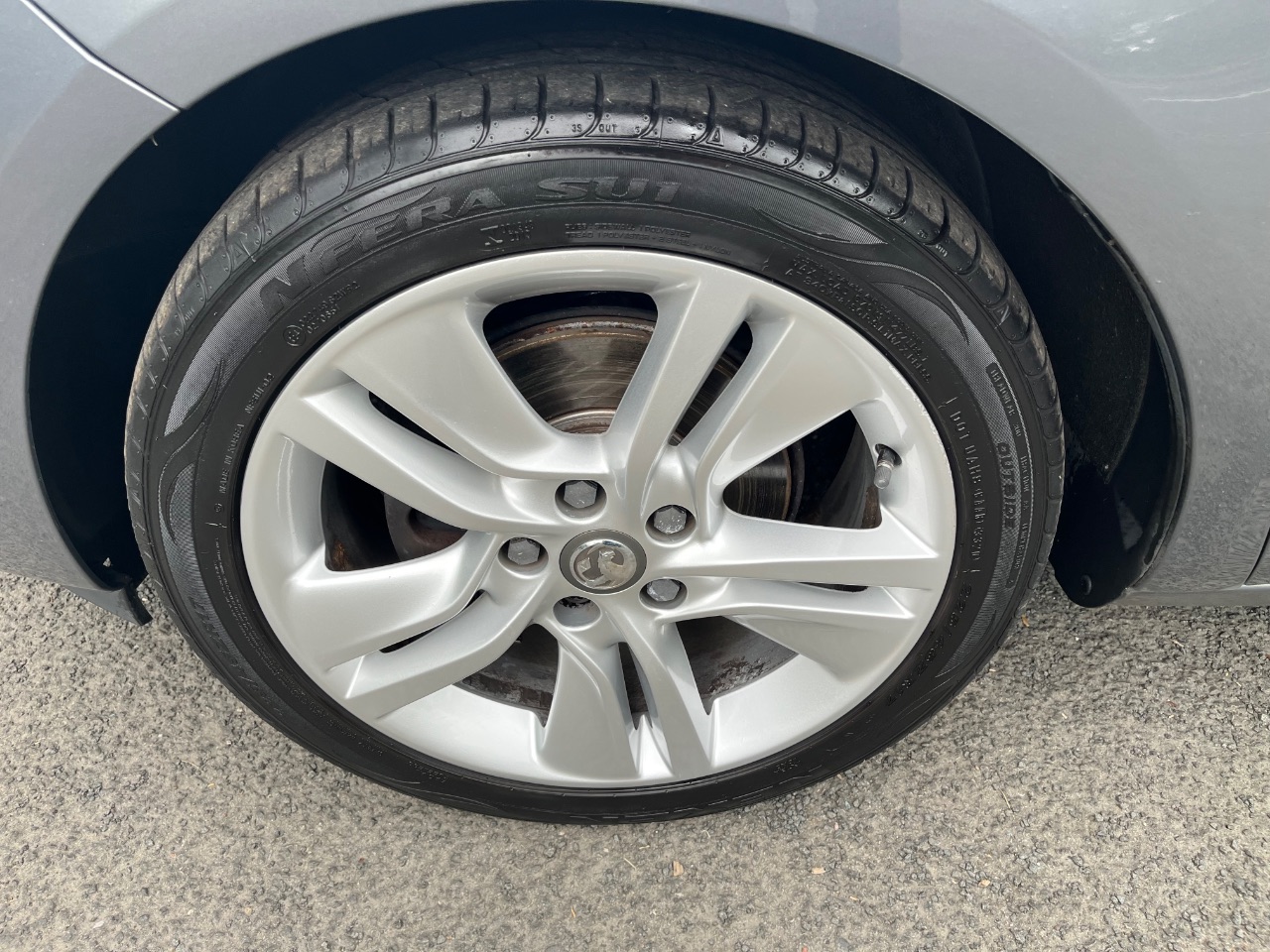 Vauxhall Meriva
