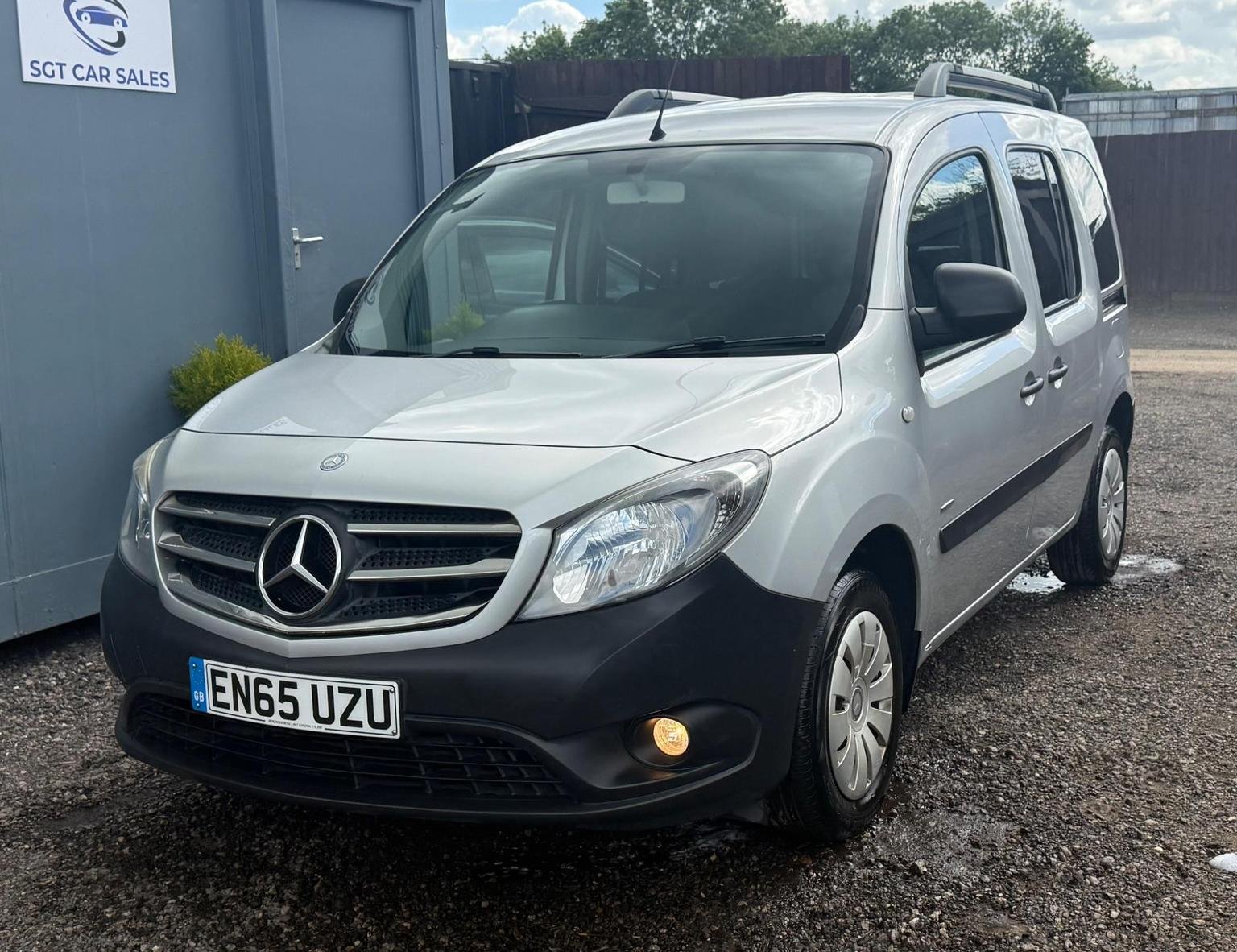 Mercedes Benz Citan
